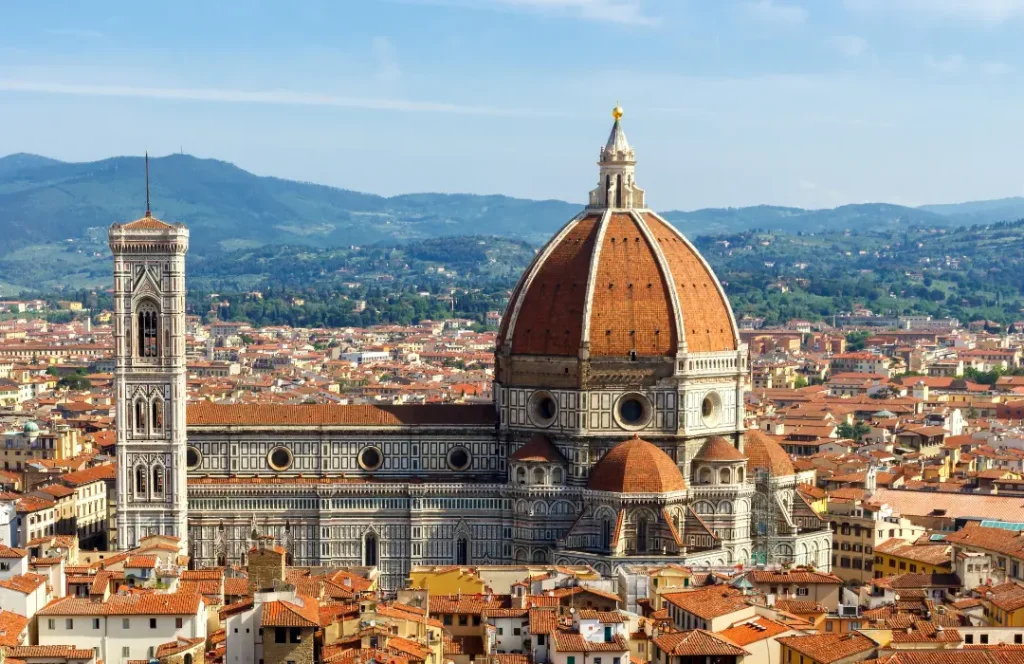 Alpha - Florence, Italy - August bank holiday city breaks