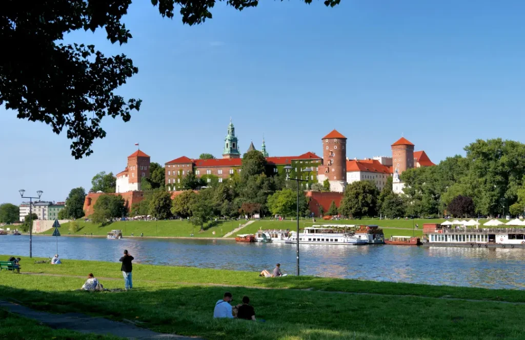 Alpha - Kraków, Poland - August bank holiday city breaks