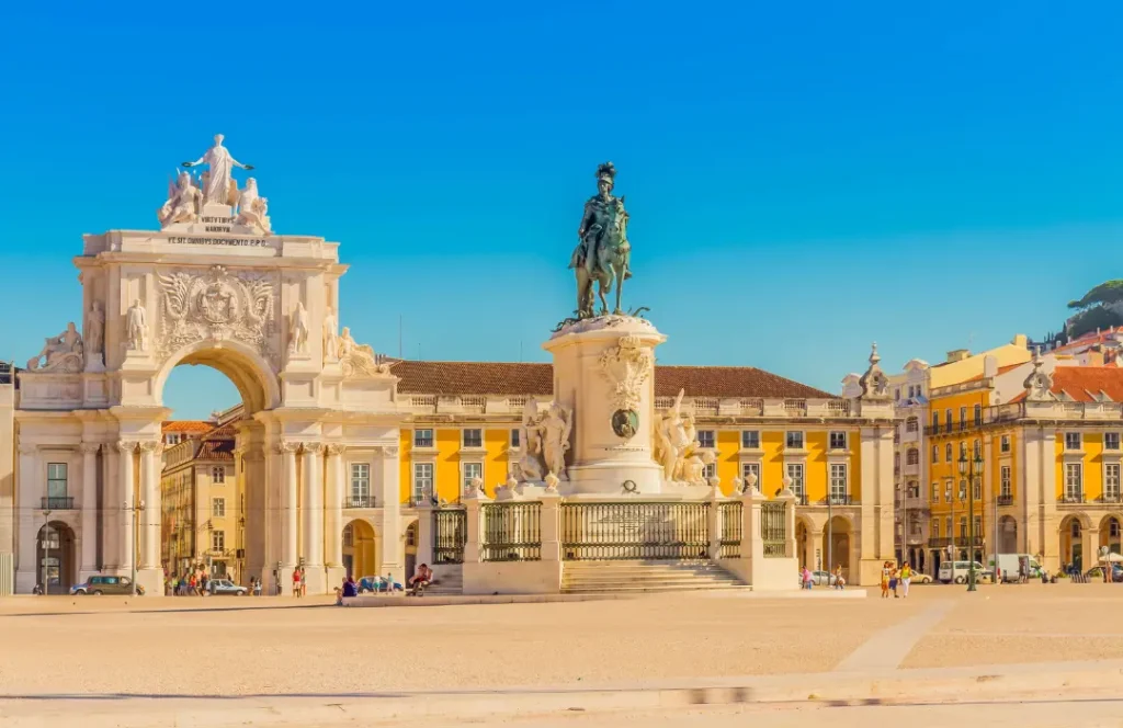 Alpha - Lisbon, Portugal - August bank holiday city breaks