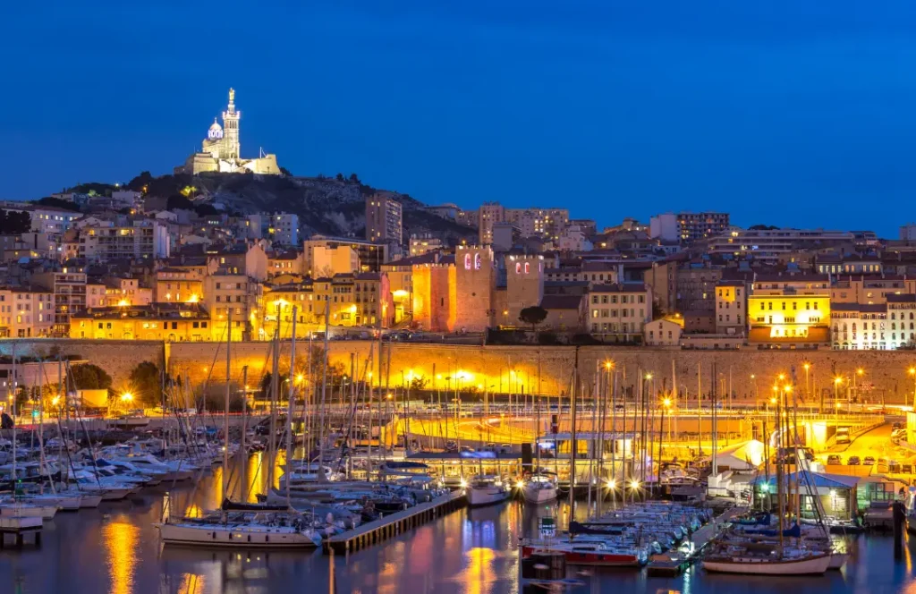 Alpha - Marseille, France - August bank holiday city breaks