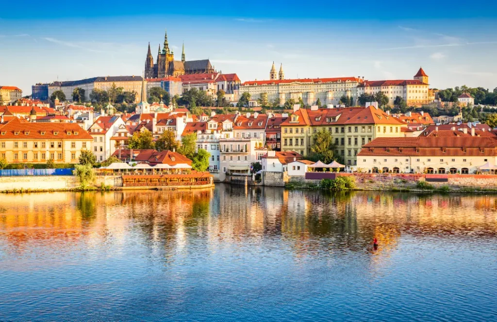 Alpha - Prague, Czech Republic - August bank holiday city breaks