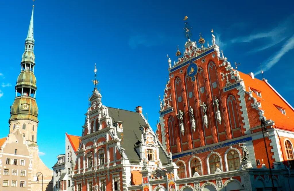 Alpha - Riga, Latvia - August bank holiday city breaks 