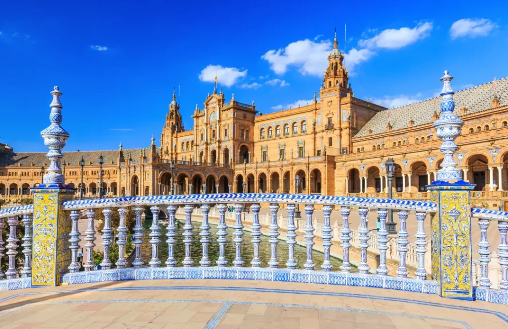 Alpha - Seville, Spain - August bank holiday city breaks