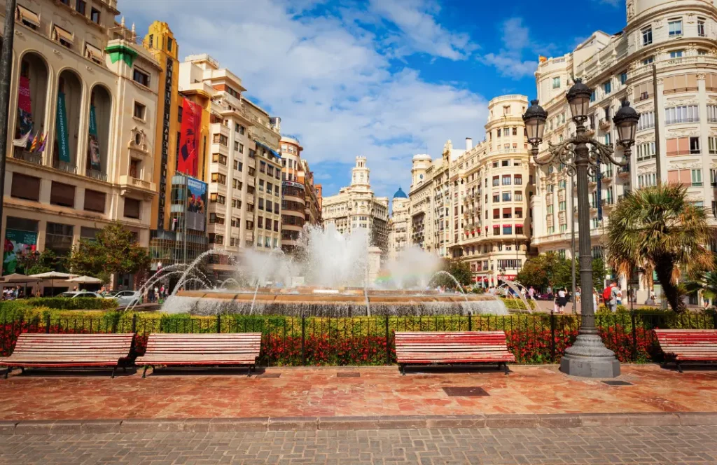 Alpha - Valencia, Spain - August bank holiday city breaks